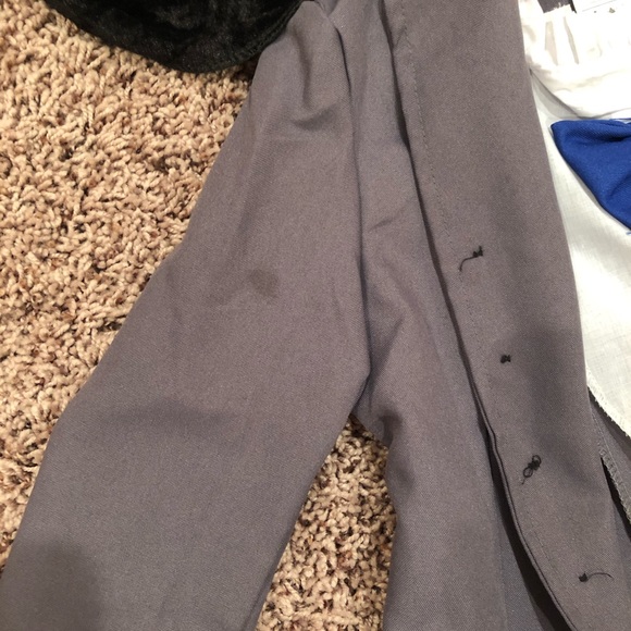 Girls Nanny Halloween Costume - Picture 3 of 6